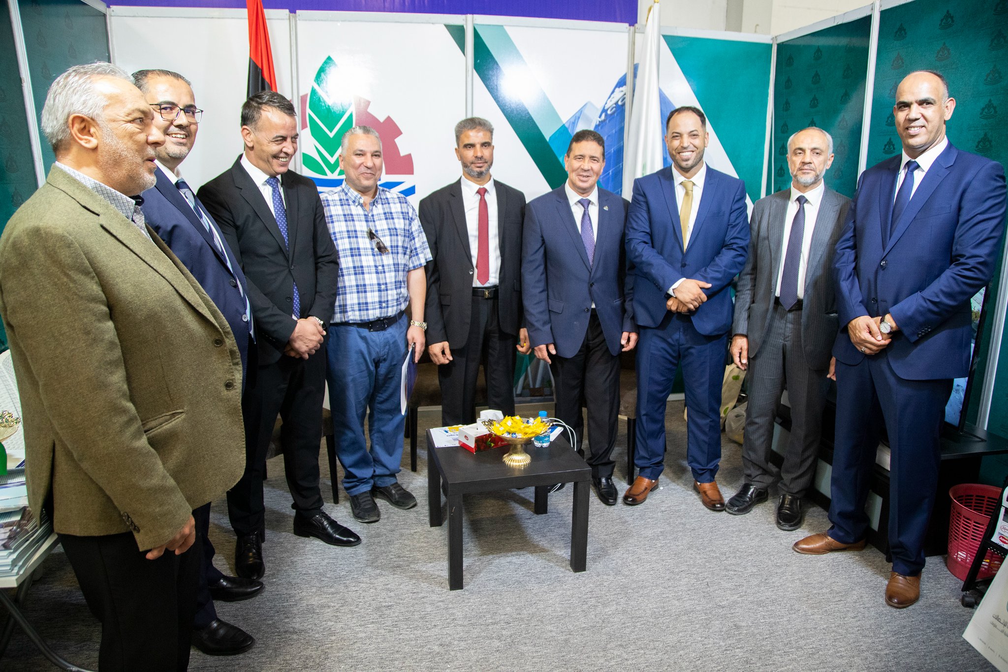 Misrata chamber participates in the first Misrata international forum of Free Zone