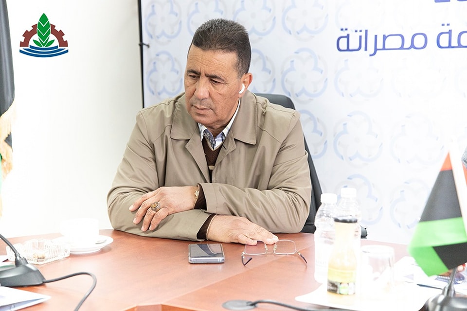 The second regular meeting for year2022 of the board of directors  of the general union of chambers of commerce, industry and agriculture, Libya