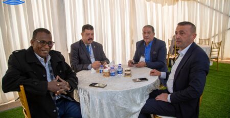 B2B bilateral meetings at the Libyan Tunisian exhibition