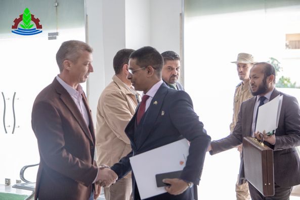 Ways to provide Bangladeshi human power for the Libyan market