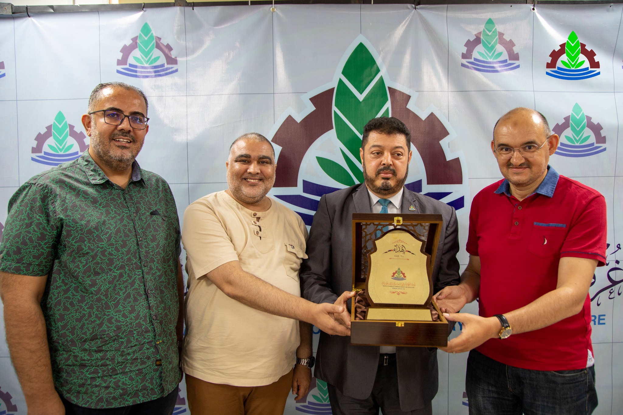 Visiting the Maghrebi numbering associations of the chamber