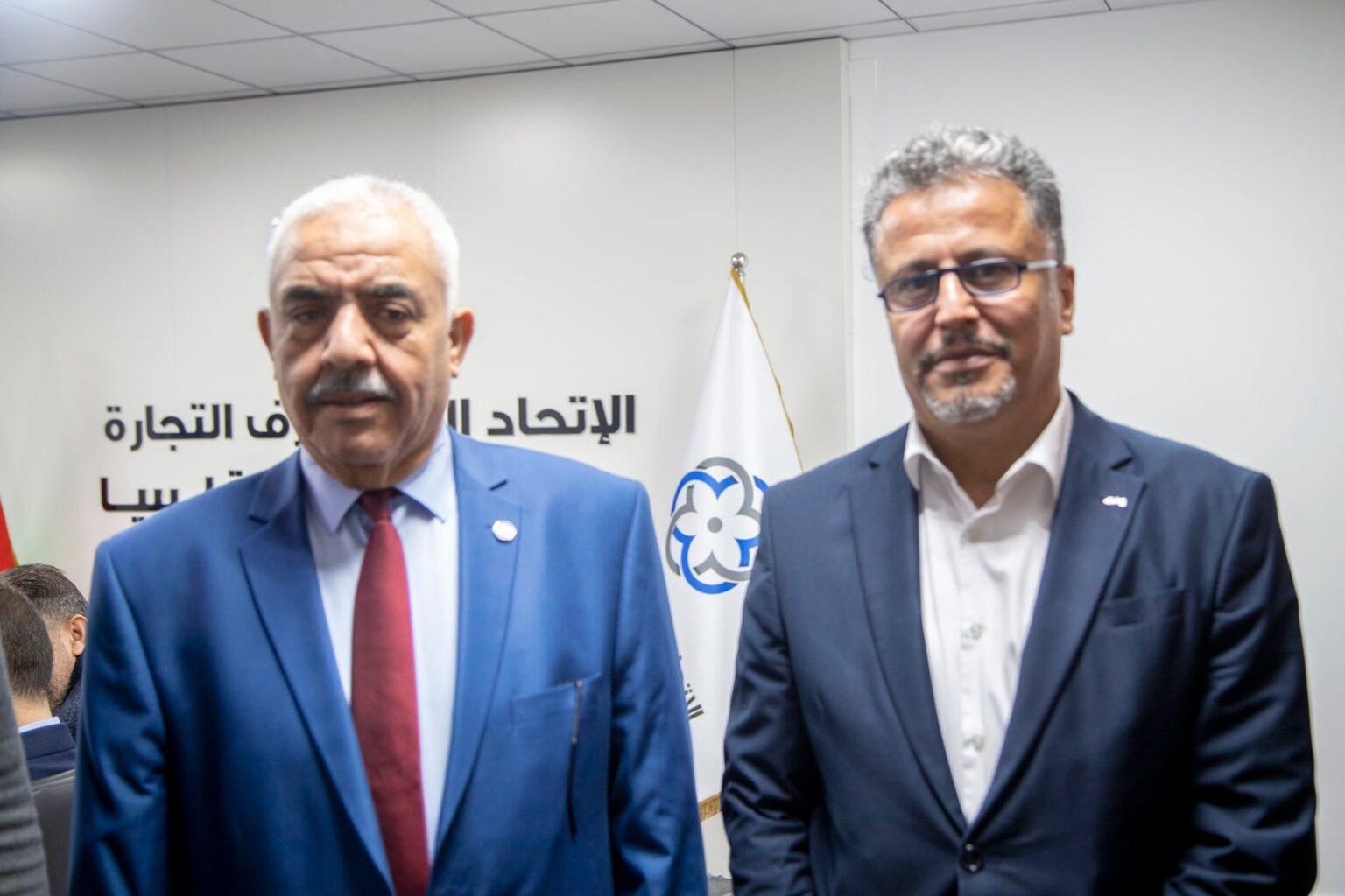 The second regular meetingof 2023 of the board of directors of the general union of Libya chambers of commerce, industry and agriculture