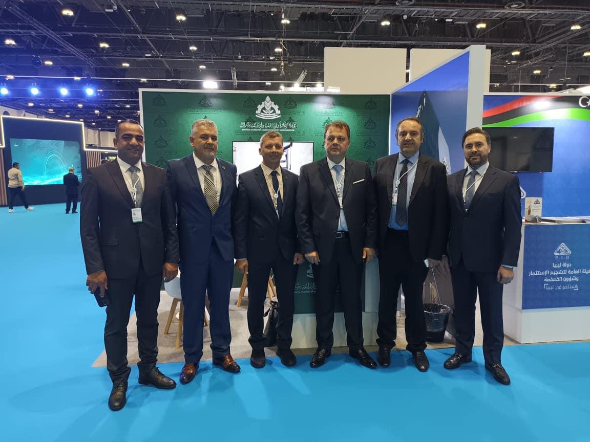 Abu Dhabi summit on 7th of May