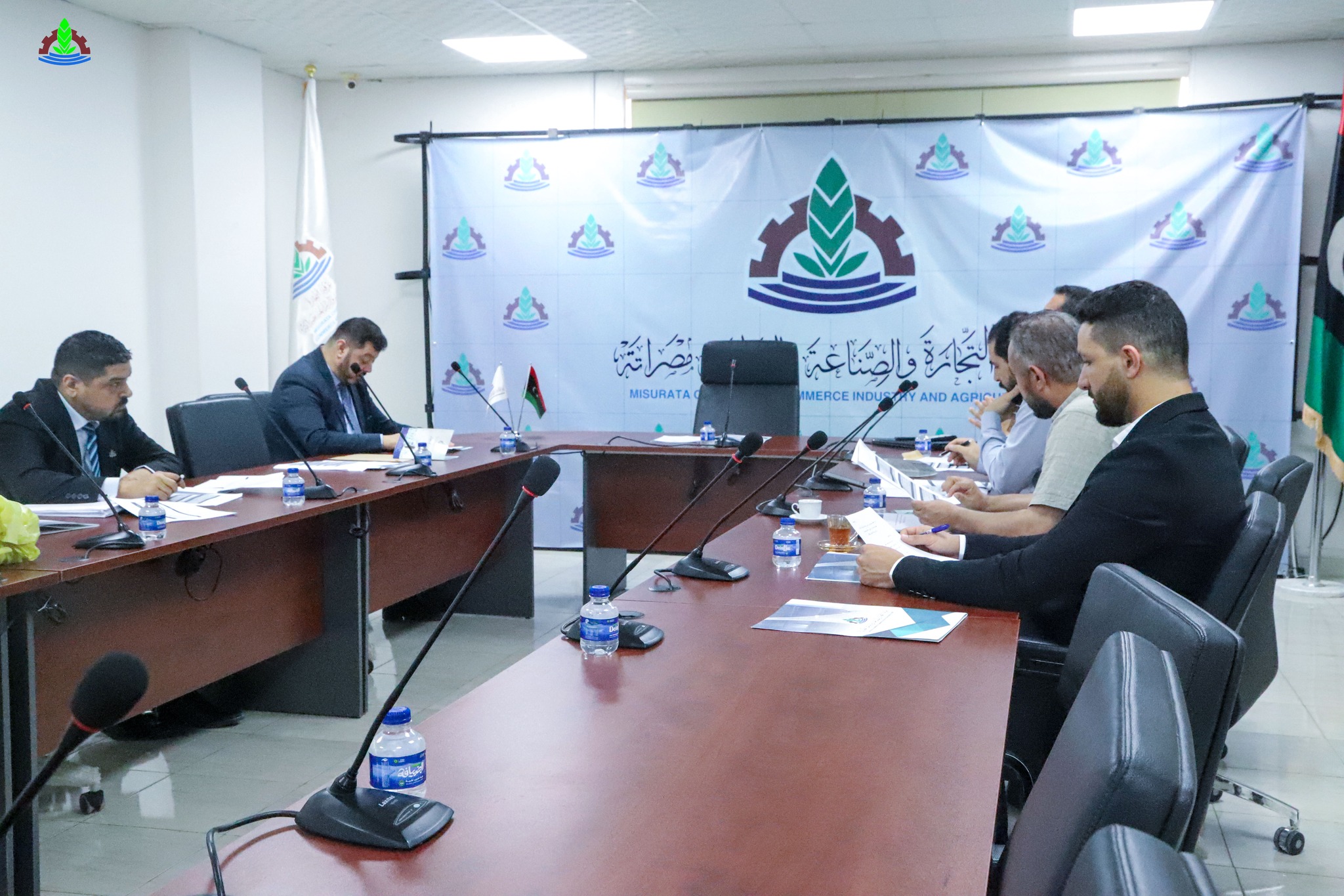 The second entrepreneurship camp in Misrata