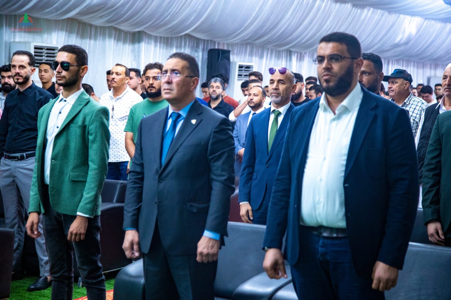 Misurata chamber of commerce, Industry and agriculture participates in the celebration of the faculty of economics and political science.