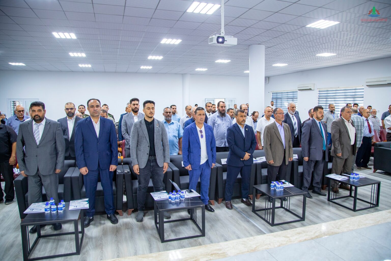 Misurata chamber of commerce, industry and agriculture participates in the celebration of the eleventh engineering day held at the faculty of engineering 