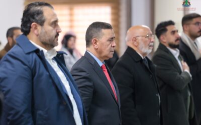 Dialogue Seminar titled “From Liquidity Shortage to Credit Distress” under the Official Patronage of Misrata Chamber of Commerce, Industry, and Agriculture