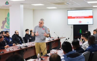 A specialized workshop in the field of “Pest Control”