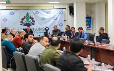The Chamber Organizes, in Partnership with the Libya Trade Network, a Workshop on Implementing the Unified Digital System and Its Subcomponents (PTS) for Trade