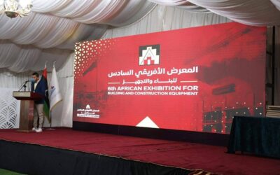 The 6th African Construction Expo 2026 Officially Opens in Misurata