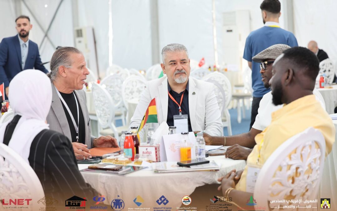 Bilateral (B2B) Meetings Between Local and International Companies