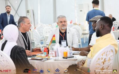 Bilateral (B2B) Meetings Between Local and International Companies