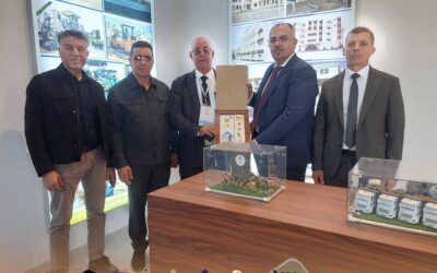Sponsors and Supporters Honoring Ceremony of the 6th African Construction Exhibition 2026
