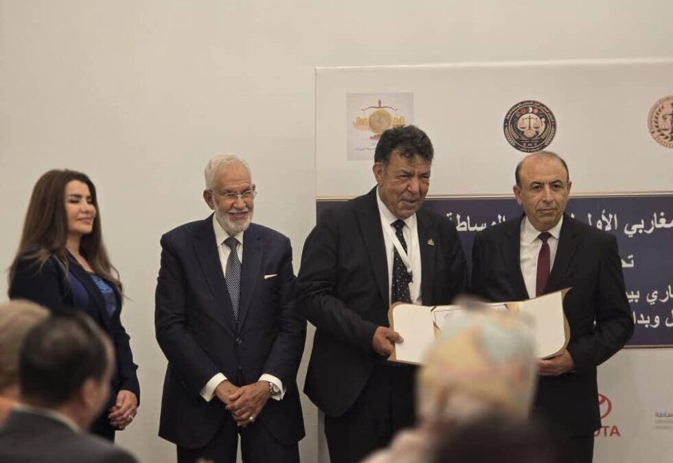 Misurata chamber of commerce, industry, and agriculture participates in the maghareb commercial arbitration conference